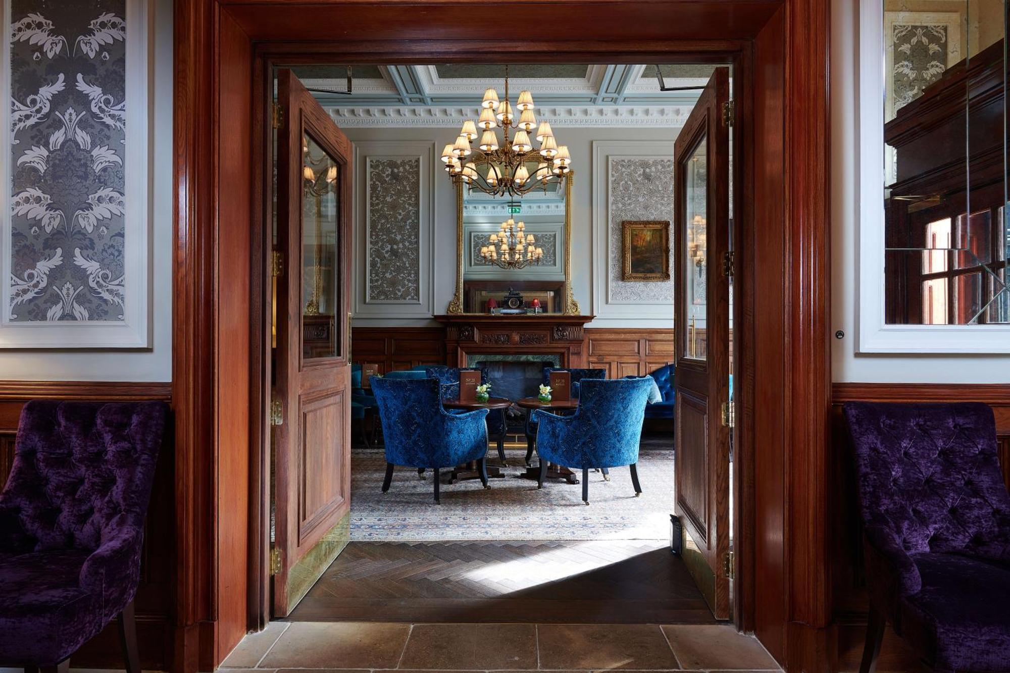 The Bonham Hotel Edimburgo