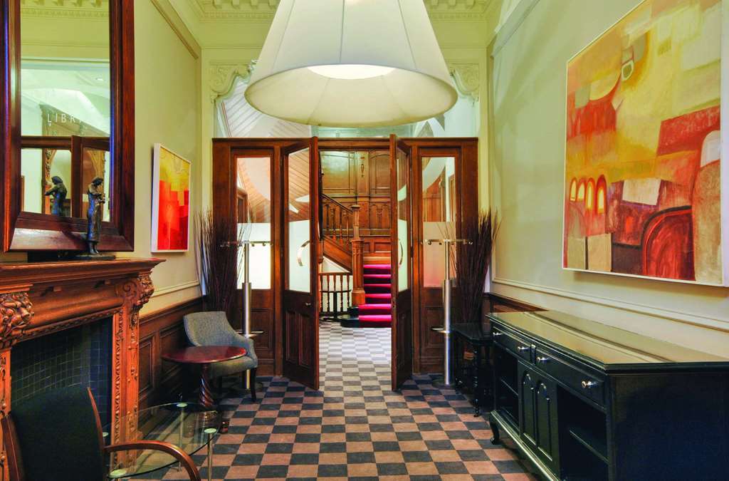The Bonham 5* Edimburgo